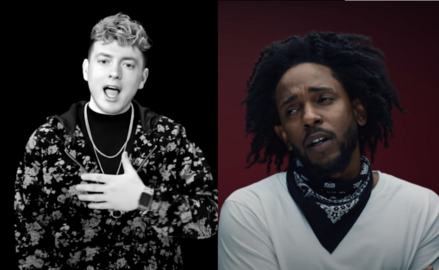 AK acusa de plagio a Kendrick Lamar