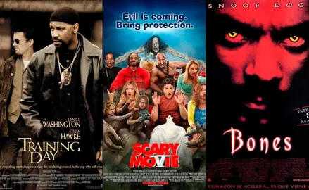 Las pel&iacute;culas de Snoop Dogg ordenadas de peor a mejor