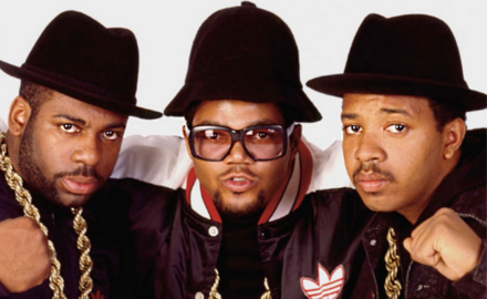 Run-DMC habla de las letras de la m&uacute;sica actual