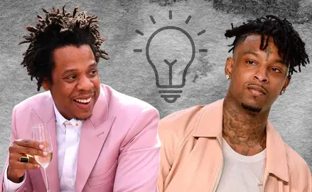 Jay-Z &amp; 21 Savage