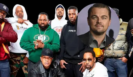 Pel&iacute;cula de Wu-Tang Clan producida por Leonardo DiCaprio