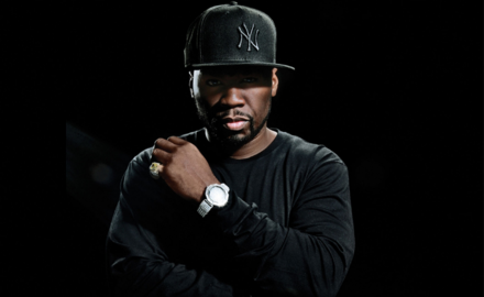 50 Cent ser&aacute; protagonista en una pel&iacute;cula de terror