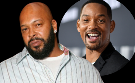 Suge Smith, as&iacute; le llam&oacute; Chris Rock a Will Smith