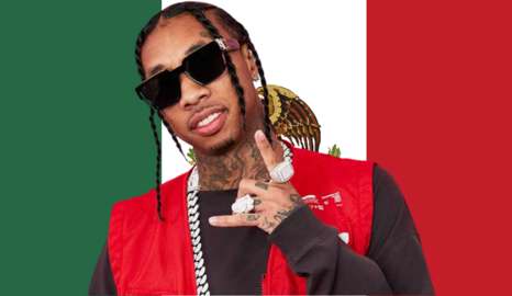 Tyga ofende a M&eacute;xico
