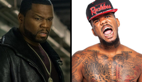 50 Cent y The Game siguen en la batalla