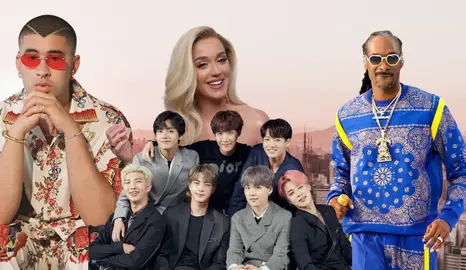 Las colaboraciones m&aacute;s bizarras de Snoop Dogg