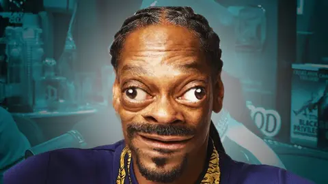 Los momentos m&aacute;s bizarros de Snoop Dogg