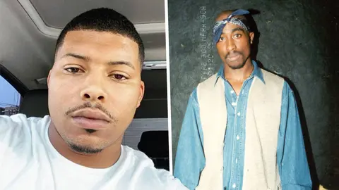 El hijo de Suge Knight asegura que Tupac est&aacute; vivo