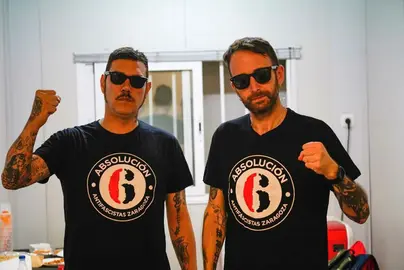 Entrevista a Los Chikos del Ma&iacute;z