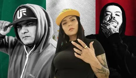 Los mejores artistas del rap mexicano