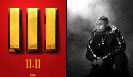 Ya pod&eacute;is escuchar el nuevo disco de Nas, King Disease III y s&iacute;, es espectacular
