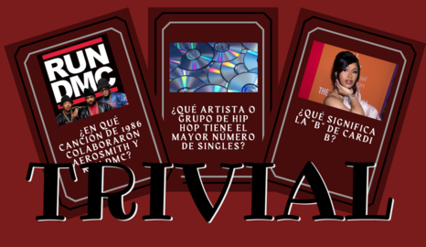 Trivial: &iquest;Cu&aacute;nto sabes realmente sobre Hip Hop?