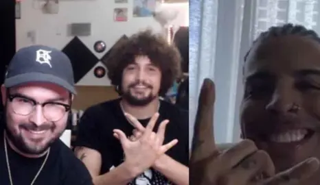 Se zanja la pol&eacute;mica del plagio entre Space Surimi y Rauw Alejandro