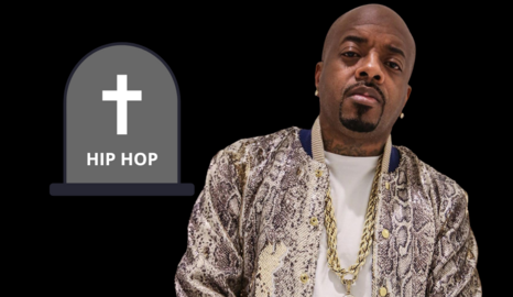 Jermaine Dupri: "El Hip Hop est&aacute; herido y necesita resurgir"
