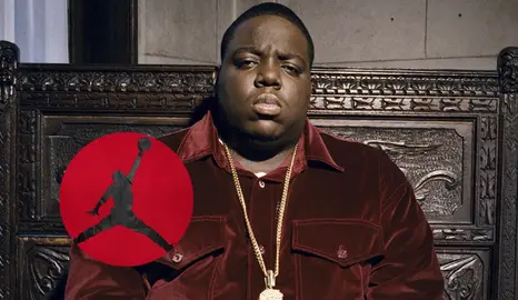 Jordan lanza unas zapatillas de Biggie y las ganancias ser&aacute;n para una buena causa