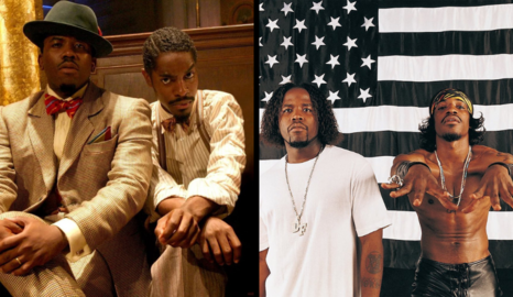 C&oacute;mo Outkast se convirti&oacute; en uno de los mejores d&uacute;os de rap