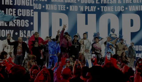 Los Grammy hacen el mayor homenaje de la historia del Hip Hop