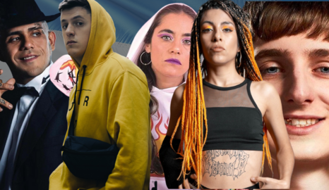 Estos son los mejores artistas de rap en Argentina
