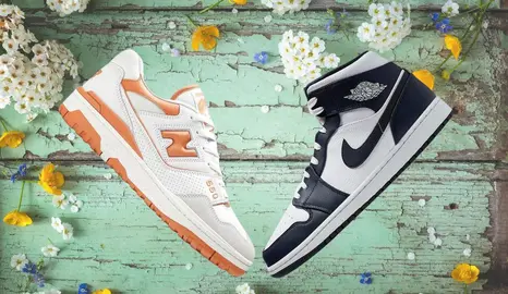 Sneakers que se llevar&aacute;n en esta primavera de 2023