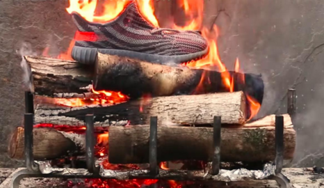 Adidas podr&iacute;a quemar todas sus Jeezy&nbsp;