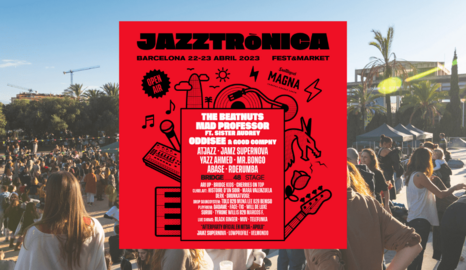 Festival Jazztr&oacute;nica