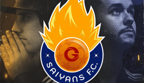Porta lanza el himno de Saiyans FC, equipo de la Kings League