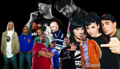 Grupos de rap que extra&ntilde;amos profundamente