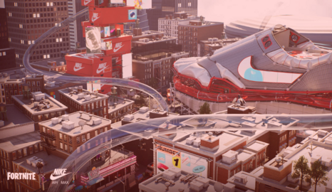 Fortnite junto a Nike nos presentan esta nueva e incre&iacute;ble colaboraci&oacute;n