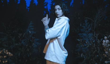 Sara Socas - Foto v&iacute;a David Mosquera.(Ig- dave.mosquera)