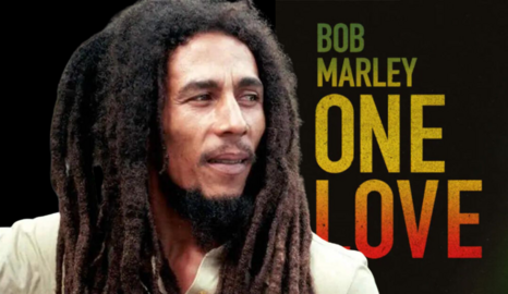 Bob Marley presentar&aacute; su documental "Bob Marley:Love Love"