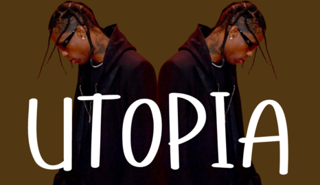 Travis Scott est&aacute; cada vez m&aacute;s cerca de presenta Utopia