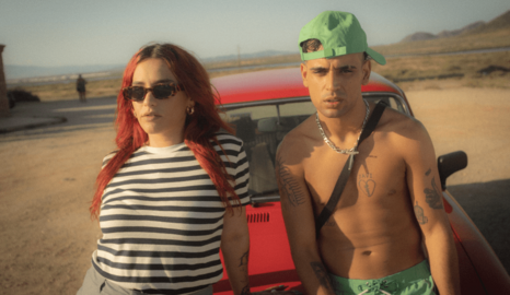 Lia Kali y FernandoCosta unen fuerzas en su nuevo single "Te conoc&iacute; bailando"