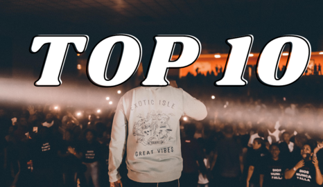 Espa&ntilde;a entre los diez pa&iacute;ses que m&aacute;s rap consumen