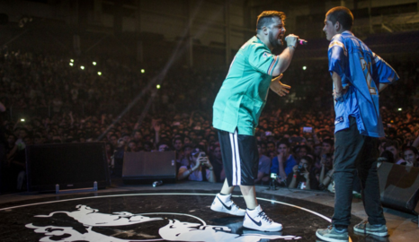 Or&iacute;genes del freestyle: Desde la Edad Media hasta el rap de New York