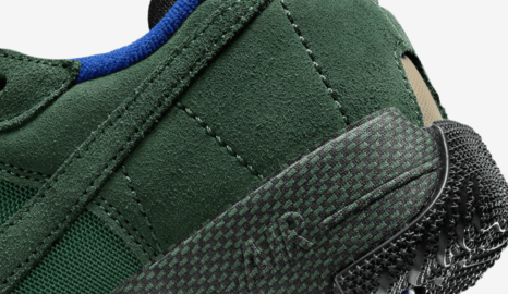 Nike Air Force 1 Wild &ldquo;Fir Green&rdquo;: Un toque de aventura en tu estilo cotidiano