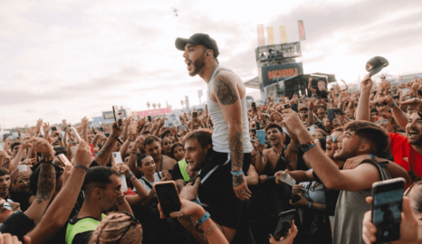 Festival Rocanrola 2023: Un &eacute;xito rotundo en la historia del Hip Hop