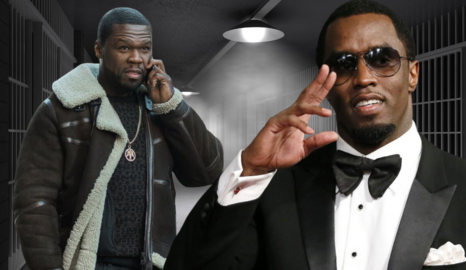 50 Cent acus&oacute; de gravedad a Diddy por la muerte de Tupac