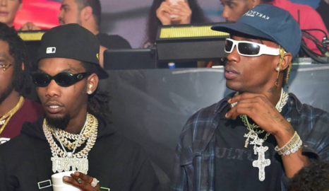 Offset y Travis Scott y su canci&oacute;n para Takeoff