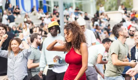 Jazztr&ograve;nica: Celebrando 50 a&ntilde;os de cultura Hip Hop en Barcelona