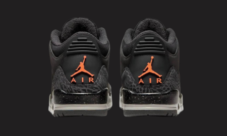 Air Jordan 3 &ldquo;Fear&rdquo;