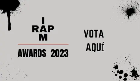 IAMRAP AWARDS 2023: Estos son los nominados/as de todas las categor&iacute;as