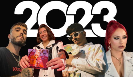 Discos de rap de 2023