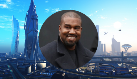 Kanye West y su proyecto de ciudad