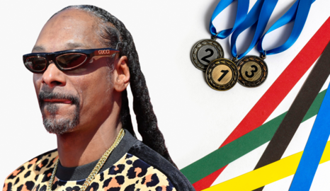 Snoop Dogg retransmitir&aacute; las Olimp&iacute;adas de Par&iacute;s