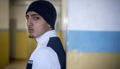 Morad y la ley: Dos a&ntilde;os por su participaci&oacute;n en el lanzamiento de piedras a la polic&iacute;a