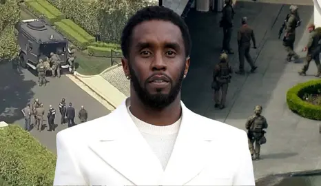 La polic&iacute;a realiza una redada en los domicilios de Diddy en Los &Aacute;ngeles y Miami
