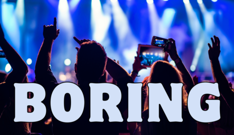 Si, las letras de las canciones cada vez son peores