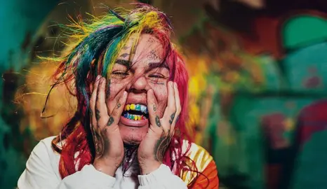 Los coches de lujo del rapero 6ix9ine saldr&aacute;n a subasta