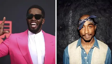 &iquest;Diddy pag&oacute; por el asesinato de Tupac? Nuevas revelaciones en el caso