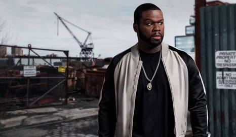 50 Cent en Power